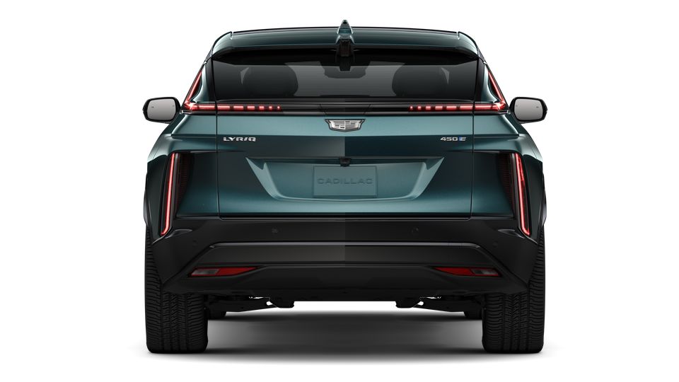 2024 Cadillac LYRIQ Vehicle Photo in Denton, TX 76205