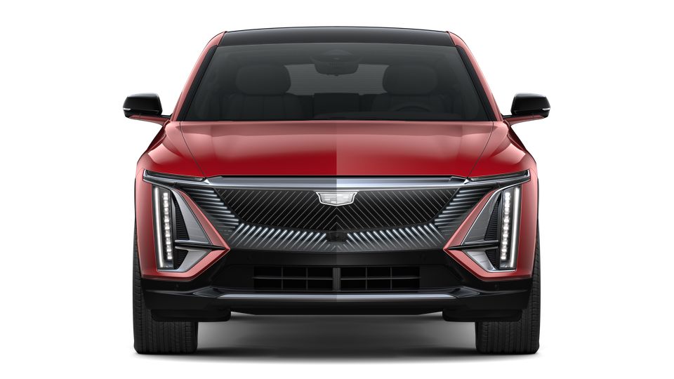 2024 Cadillac LYRIQ Vehicle Photo in LEOMINSTER, MA 01453-2952