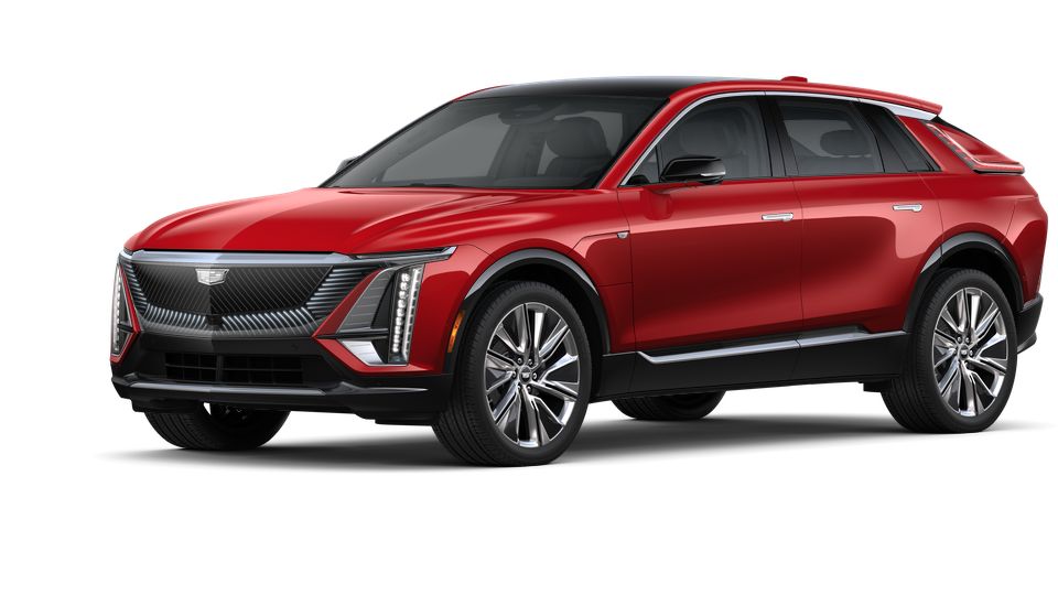 2024 Cadillac LYRIQ Vehicle Photo in LEOMINSTER, MA 01453-2952