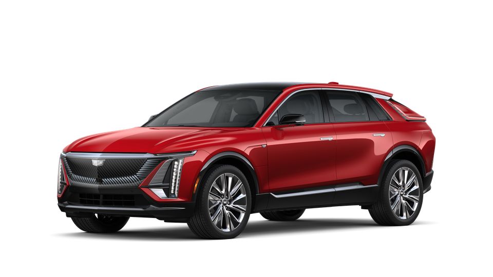 2024 Cadillac LYRIQ Vehicle Photo in LEOMINSTER, MA 01453-2952