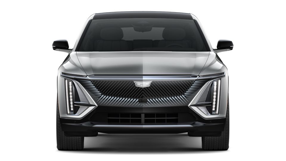 2024 Cadillac LYRIQ Vehicle Photo in LEOMINSTER, MA 01453-2952