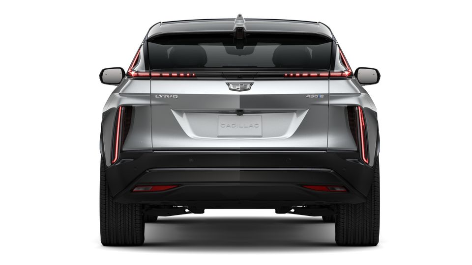 2024 Cadillac LYRIQ Vehicle Photo in LEOMINSTER, MA 01453-2952