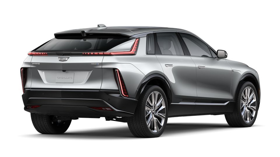 2024 Cadillac LYRIQ Vehicle Photo in LEOMINSTER, MA 01453-2952