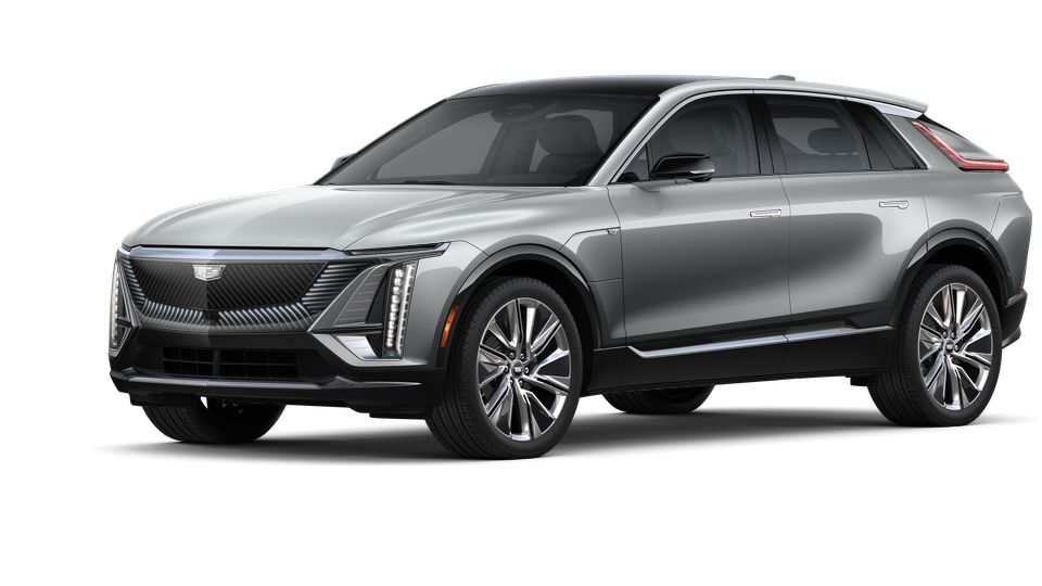 2024 Cadillac LYRIQ Vehicle Photo in LEOMINSTER, MA 01453-2952