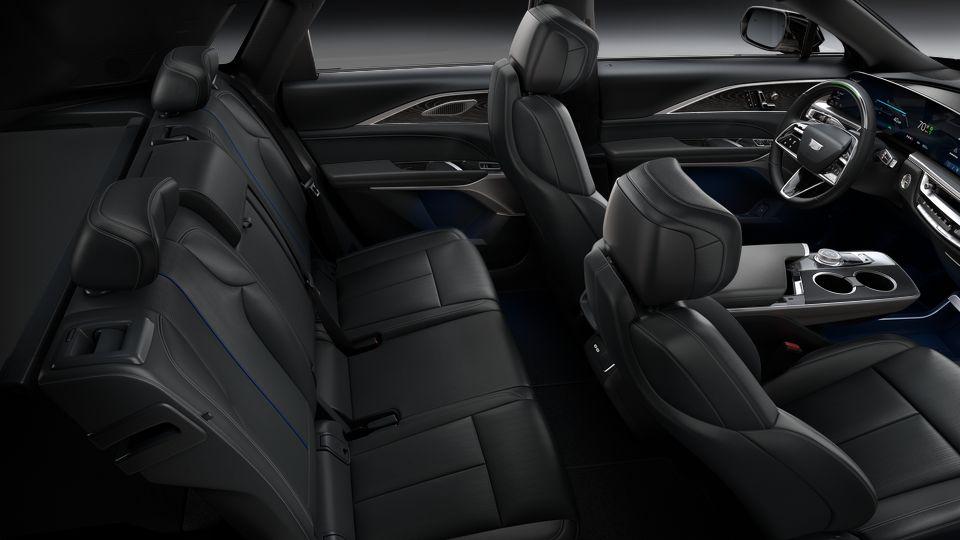 2024 Cadillac LYRIQ Vehicle Photo in LEOMINSTER, MA 01453-2952