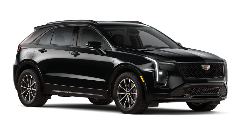 2024 Cadillac XT4 Vehicle Photo in MECHANICSBURG, PA 17050-1707