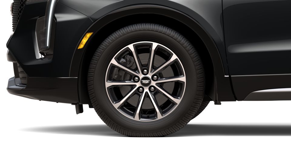 2024 Cadillac XT4 Vehicle Photo in MECHANICSBURG, PA 17050-1707
