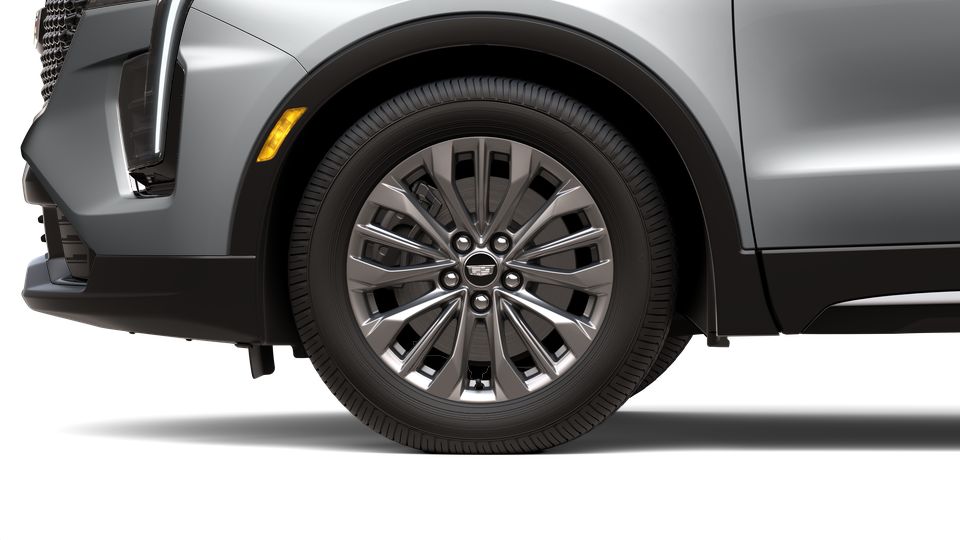 2024 Cadillac XT4 Vehicle Photo in DUBLIN, CA 94568-3111