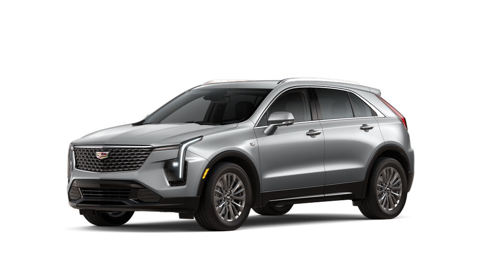 2024 Cadillac XT4 Vehicle Photo in DUBLIN, CA 94568-3111