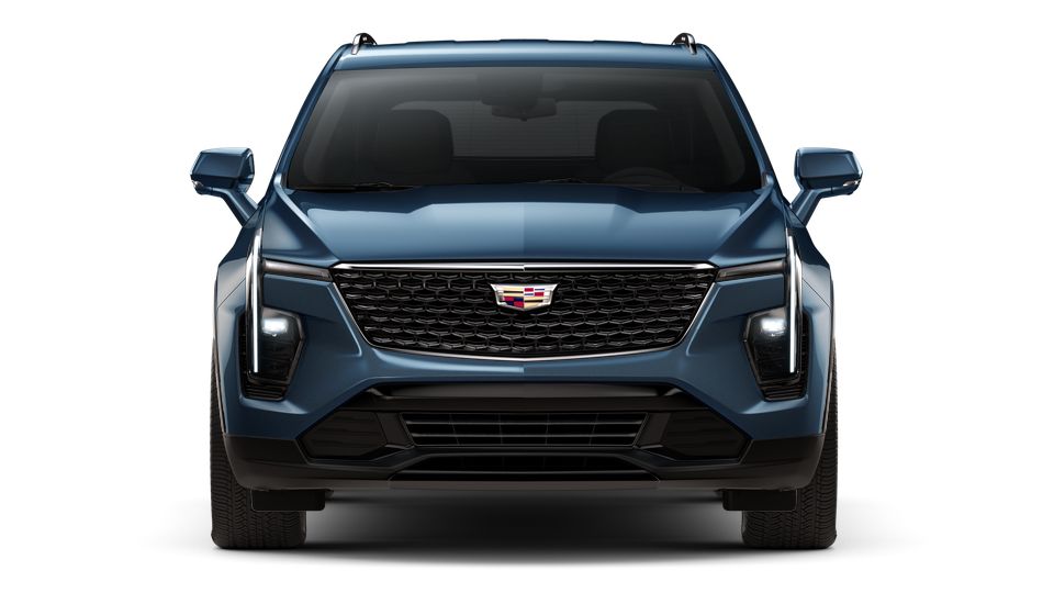 2024 Cadillac XT4 Vehicle Photo in LEOMINSTER, MA 01453-2952