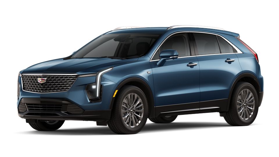 2024 Cadillac XT4 Vehicle Photo in LEOMINSTER, MA 01453-2952