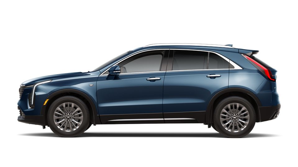 2024 Cadillac XT4 Vehicle Photo in LEOMINSTER, MA 01453-2952