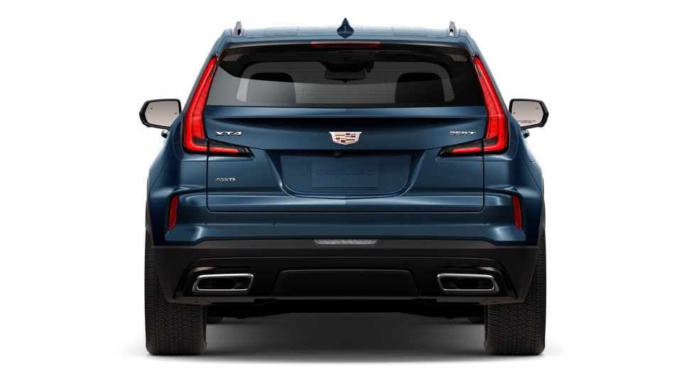 2024 Cadillac XT4 Vehicle Photo in LEOMINSTER, MA 01453-2952