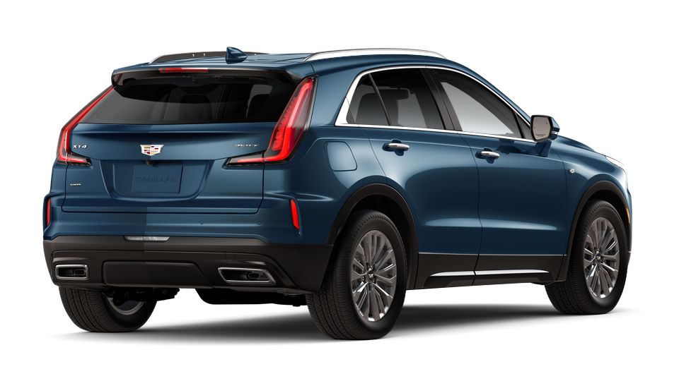 2024 Cadillac XT4 Vehicle Photo in LEOMINSTER, MA 01453-2952