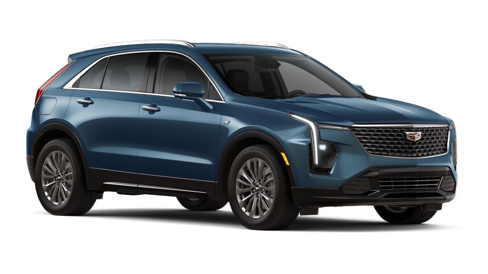 2024 Cadillac XT4 Vehicle Photo in LEOMINSTER, MA 01453-2952