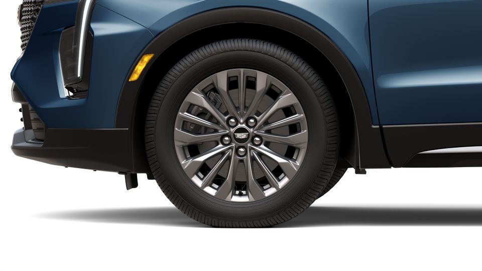 2024 Cadillac XT4 Vehicle Photo in LEOMINSTER, MA 01453-2952