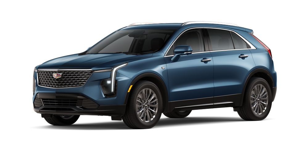 2024 Cadillac XT4 Vehicle Photo in LEOMINSTER, MA 01453-2952
