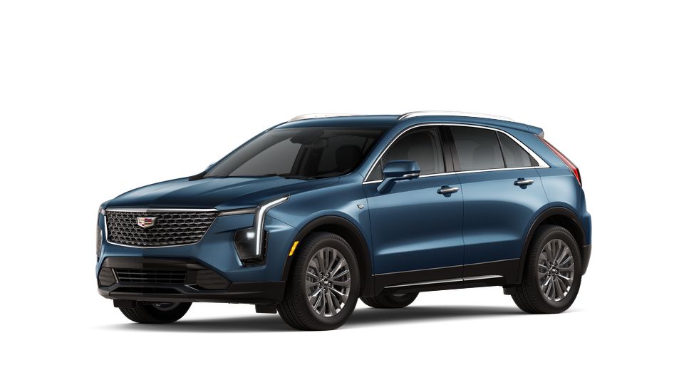 2024 Cadillac XT4 Vehicle Photo in LEOMINSTER, MA 01453-2952