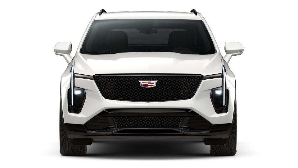 2024 Cadillac XT4 Vehicle Photo in Denton, TX 76205