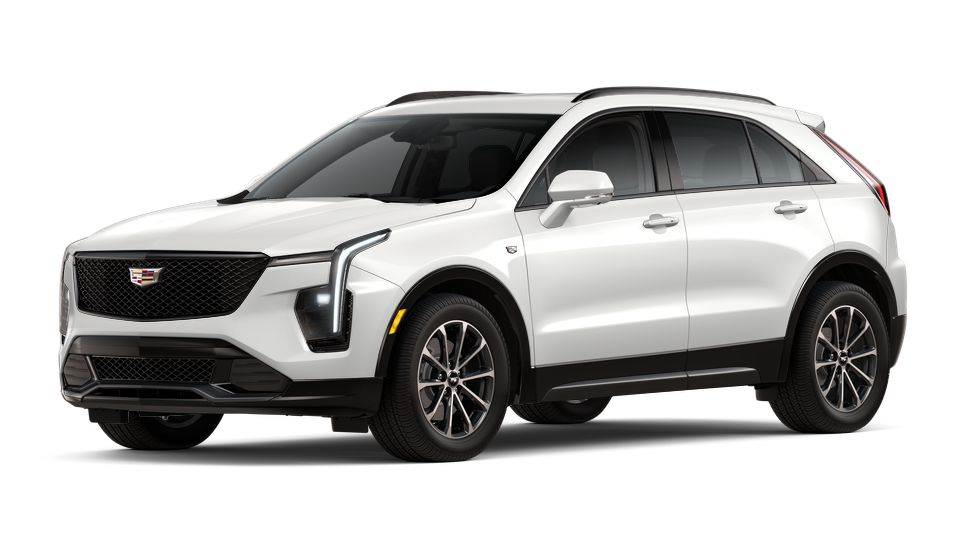 2024 Cadillac XT4 Vehicle Photo in Denton, TX 76205