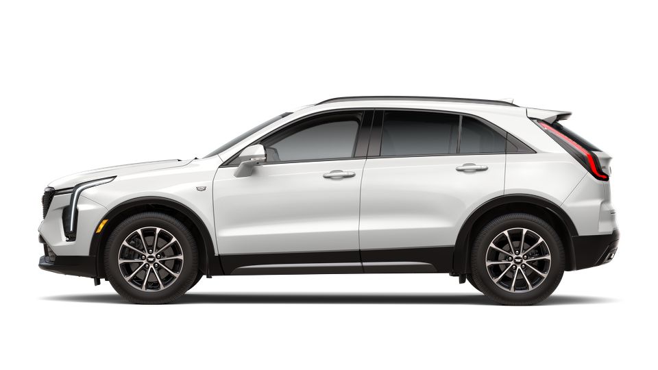 2024 Cadillac XT4 Vehicle Photo in Denton, TX 76205
