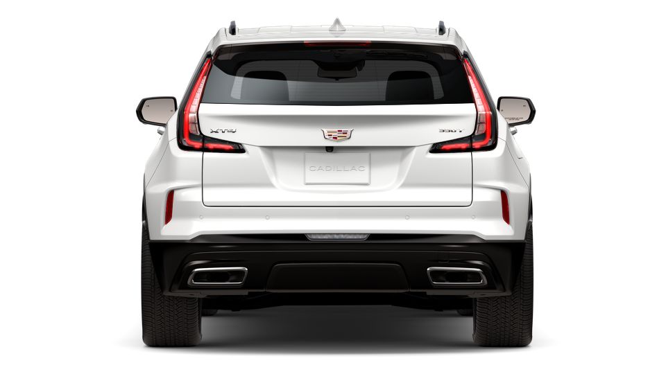 2024 Cadillac XT4 Vehicle Photo in Denton, TX 76205