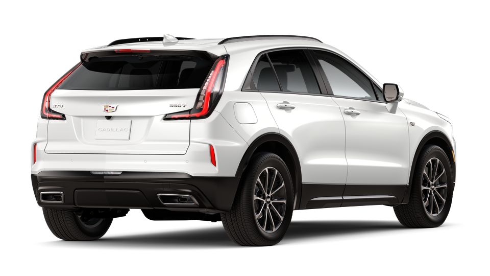 2024 Cadillac XT4 Vehicle Photo in Denton, TX 76205