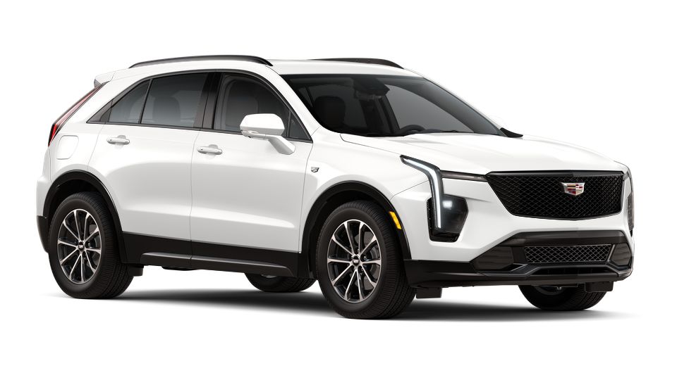 2024 Cadillac XT4 Vehicle Photo in Denton, TX 76205