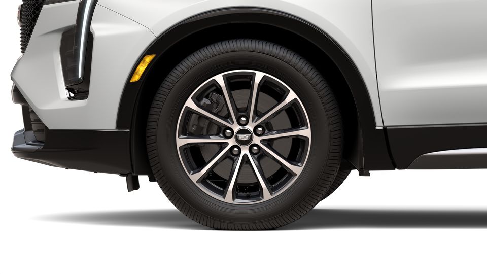2024 Cadillac XT4 Vehicle Photo in Denton, TX 76205