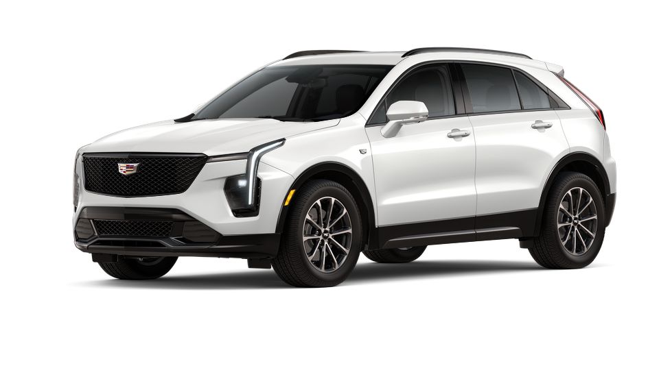 2024 Cadillac XT4 Vehicle Photo in Denton, TX 76205