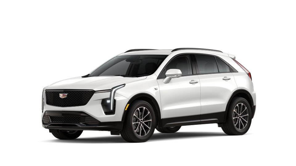 2024 Cadillac XT4 Vehicle Photo in Denton, TX 76205