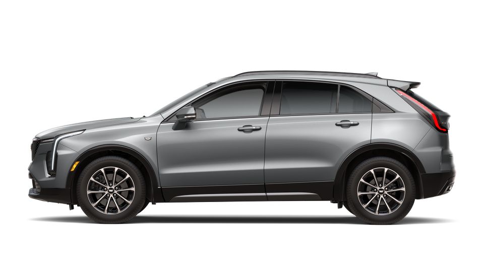 2024 Cadillac XT4 Vehicle Photo in San Antonio, TX 78230