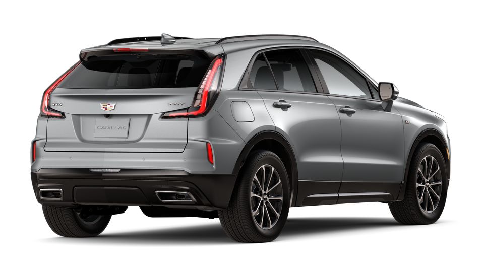2024 Cadillac XT4 Vehicle Photo in San Antonio, TX 78230