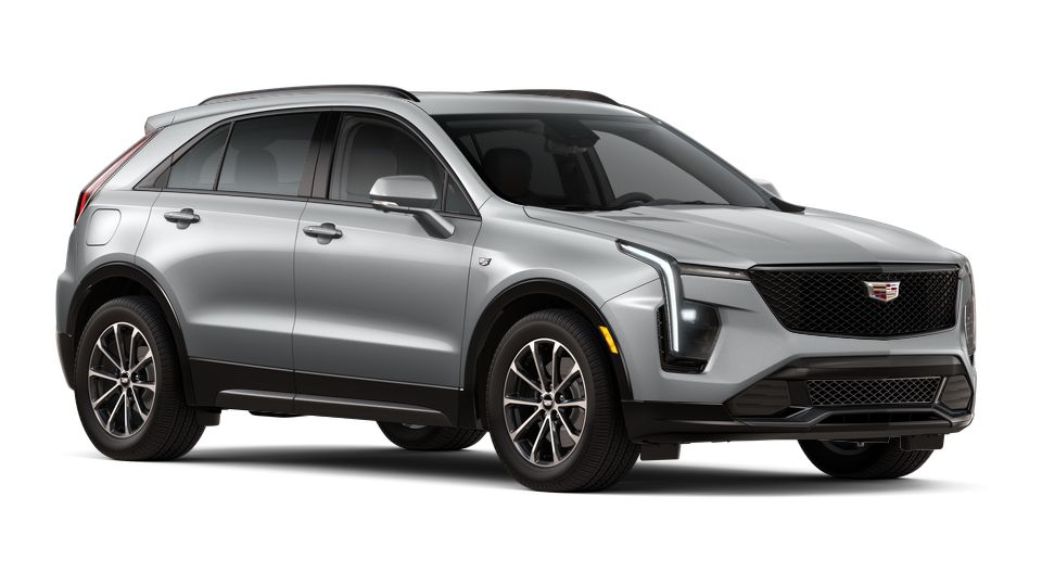 2024 Cadillac XT4 Vehicle Photo in San Antonio, TX 78230