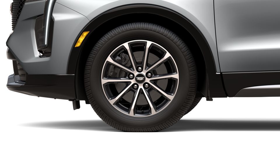 2024 Cadillac XT4 Vehicle Photo in San Antonio, TX 78230