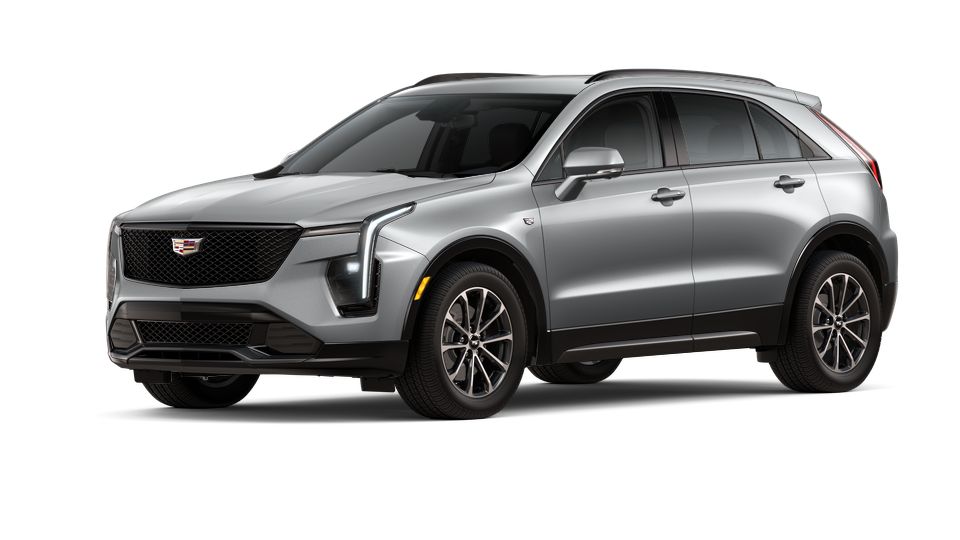 2024 Cadillac XT4 Vehicle Photo in San Antonio, TX 78230