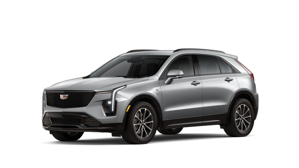 2024 Cadillac XT4 Vehicle Photo in San Antonio, TX 78230