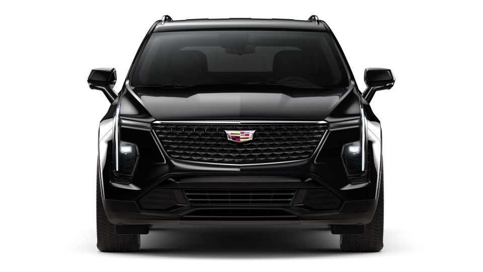 2024 Cadillac XT4 Vehicle Photo in Denton, TX 76205