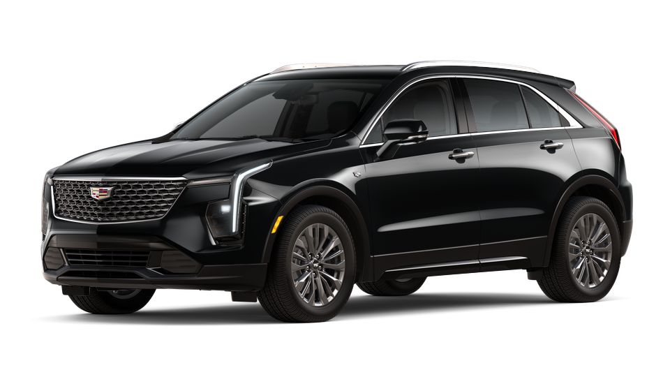 2024 Cadillac XT4 Vehicle Photo in Denton, TX 76205