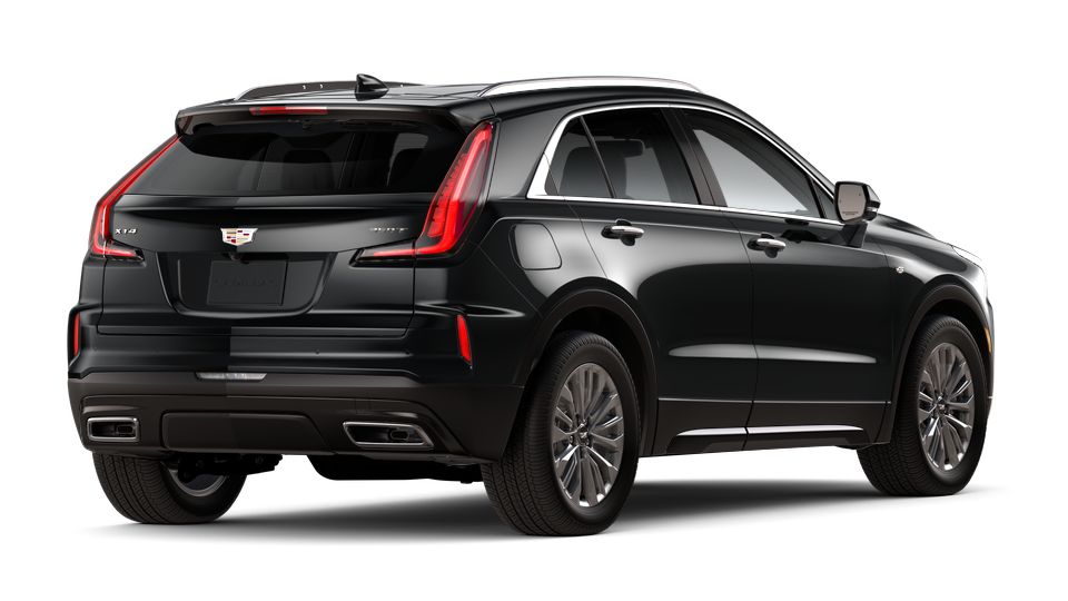 2024 Cadillac XT4 Vehicle Photo in Denton, TX 76205