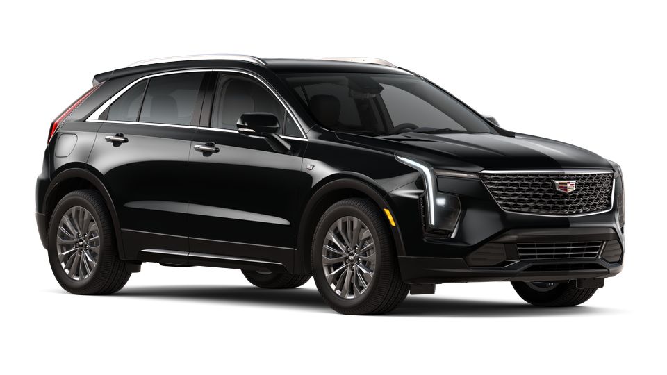 2024 Cadillac XT4 Vehicle Photo in Denton, TX 76205
