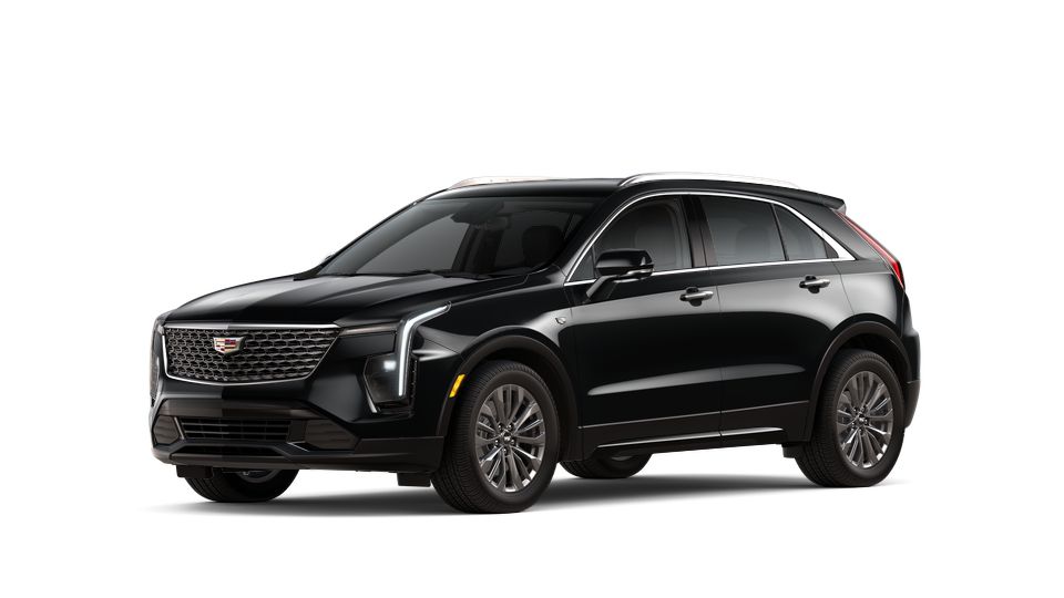 2024 Cadillac XT4 Vehicle Photo in Denton, TX 76205