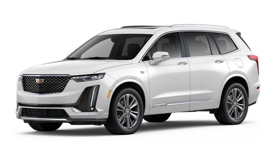 2024 Cadillac XT6 Vehicle Photo in Denton, TX 76205