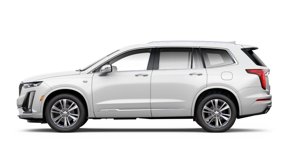 2024 Cadillac XT6 Vehicle Photo in Denton, TX 76205
