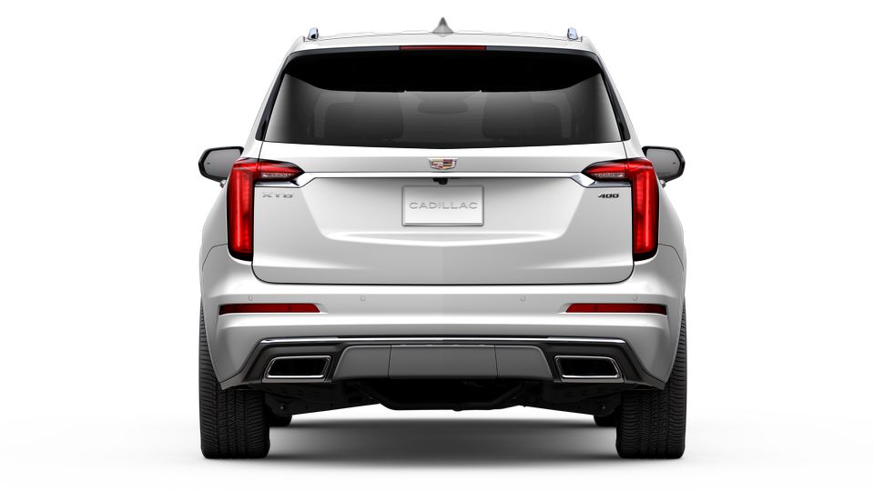2024 Cadillac XT6 Vehicle Photo in Denton, TX 76205