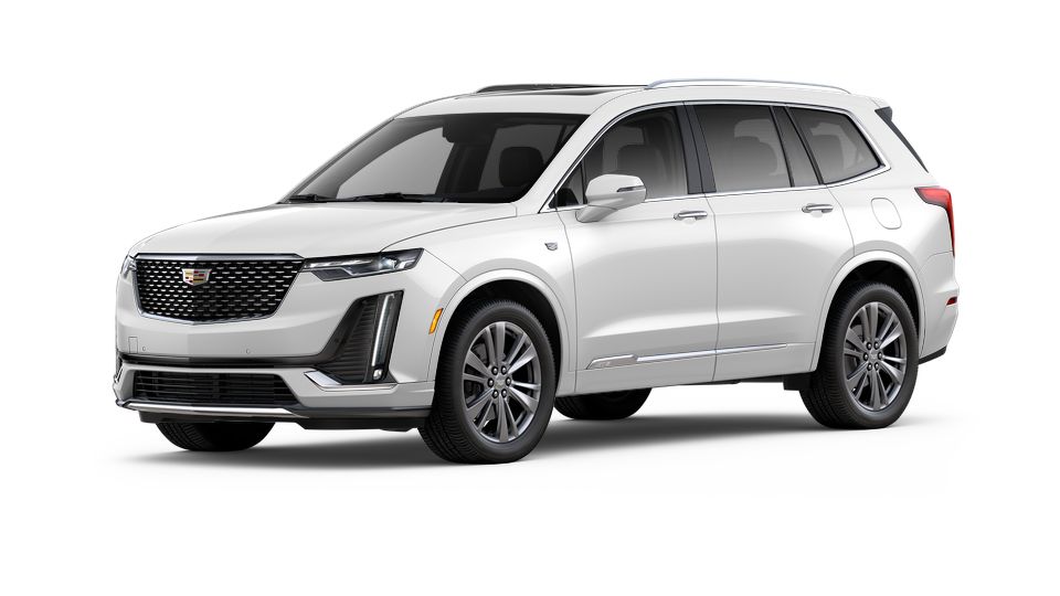 2024 Cadillac XT6 Vehicle Photo in Denton, TX 76205