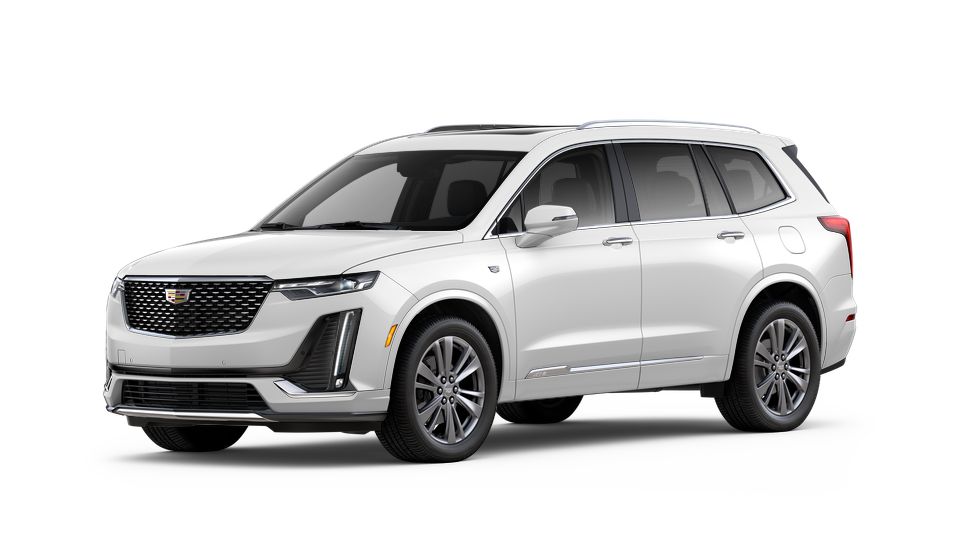 2024 Cadillac XT6 Vehicle Photo in Denton, TX 76205