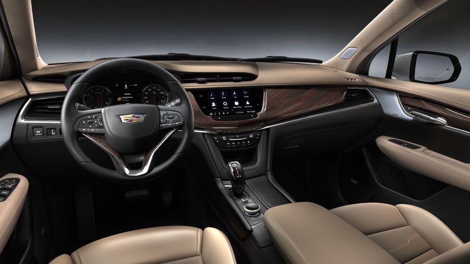 2024 Cadillac XT6 Vehicle Photo in Denton, TX 76205