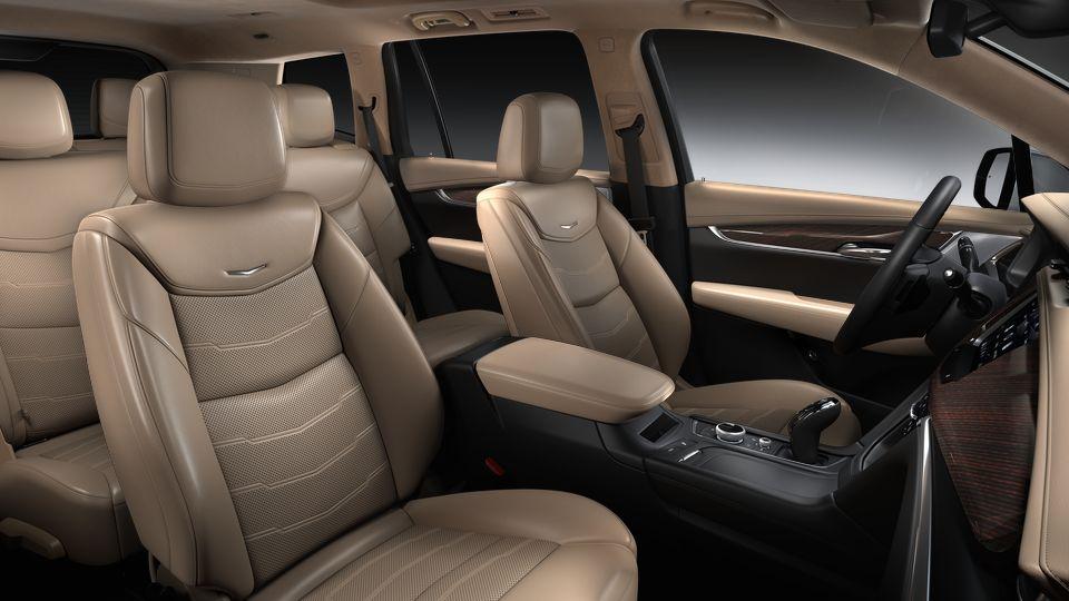 2024 Cadillac XT6 Vehicle Photo in Denton, TX 76205