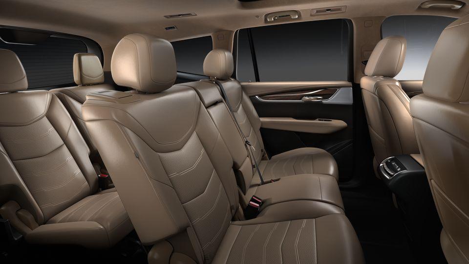 2024 Cadillac XT6 Vehicle Photo in Denton, TX 76205